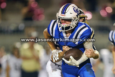 AHSAA: Winfield at Carbon Hill