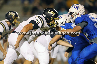 AHSAA: Winfield at Carbon Hill