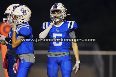 AHSAA: Winfield at Carbon Hill