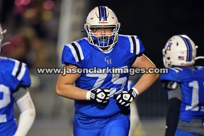 AHSAA: Winfield at Carbon Hill