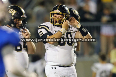 AHSAA: Winfield at Carbon Hill