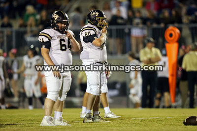 AHSAA: Winfield at Carbon Hill