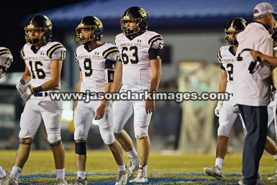 AHSAA: Winfield at Carbon Hill