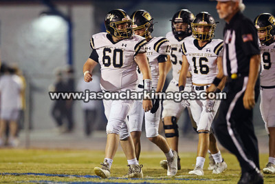 AHSAA: Winfield at Carbon Hill