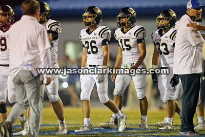 AHSAA: Winfield at Carbon Hill