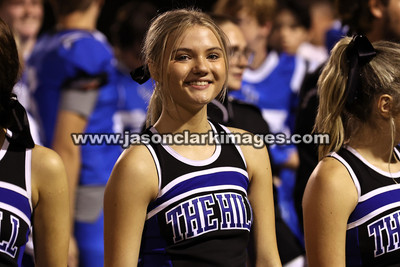 AHSAA: Winfield at Carbon Hill