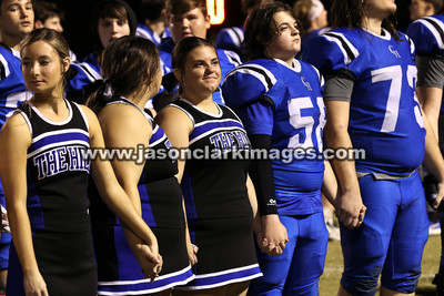 AHSAA: Winfield at Carbon Hill