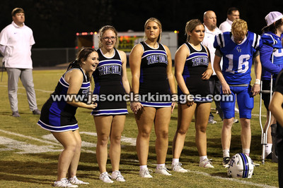 AHSAA: Winfield at Carbon Hill
