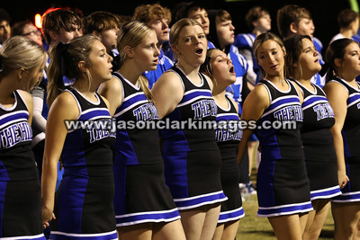 AHSAA: Winfield at Carbon Hill