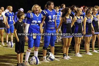 AHSAA: Winfield at Carbon Hill