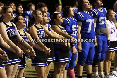 AHSAA: Winfield at Carbon Hill