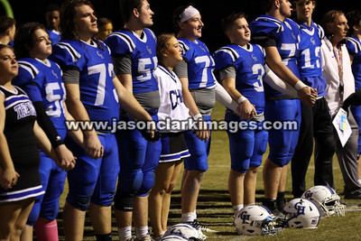 AHSAA: Winfield at Carbon Hill