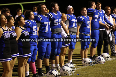 AHSAA: Winfield at Carbon Hill