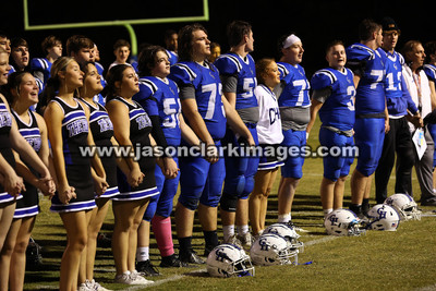 AHSAA: Winfield at Carbon Hill