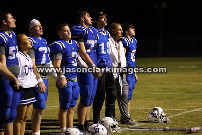 AHSAA: Winfield at Carbon Hill