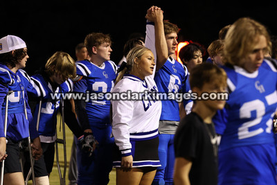AHSAA: Winfield at Carbon Hill