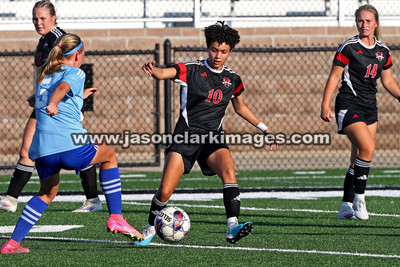 NJCAA: Copiah-Lincoln at East Mississippi Soccer