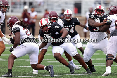 NJCAA: Coahoma CC at East Mississippi CC