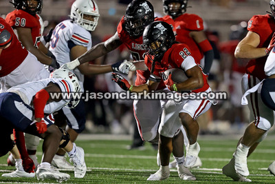 NJCAA: Itawamba at East Mississippi Football