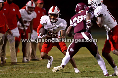NJCAA:East Mississippi at Hinds