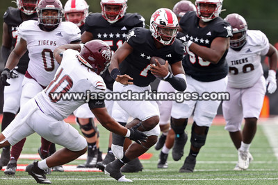 NJCAA: Coahoma CC at East Mississippi CC