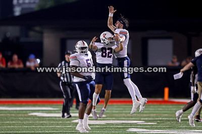 NJCAA: Itawamba at East Mississippi Football