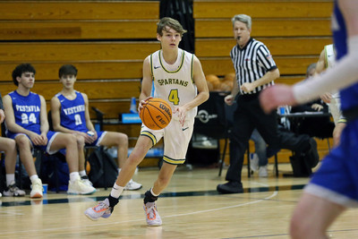 AHSAA:Vestavia HIlls at Mountain Brook JV