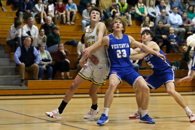 AHSAA:Vestavia HIlls at Mountain Brook JV
