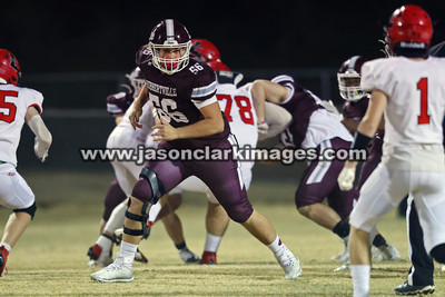 AHSAA: Lynn Bears at Hubbertville Lions