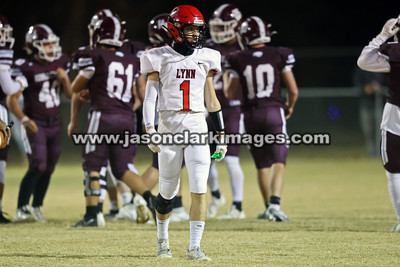 AHSAA: Lynn Bears at Hubbertville Lions