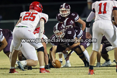 AHSAA: Lynn Bears at Hubbertville Lions