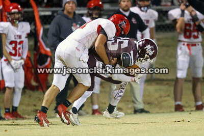AHSAA: Lynn Bears at Hubbertville Lions