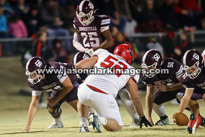 AHSAA: Lynn Bears at Hubbertville Lions