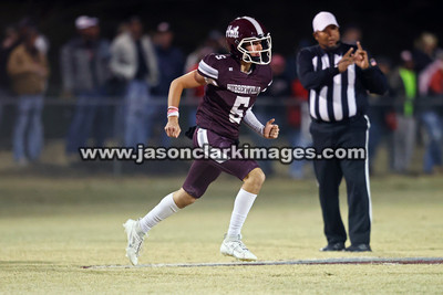AHSAA: Lynn Bears at Hubbertville Lions