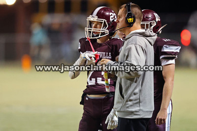 AHSAA: Lynn Bears at Hubbertville Lions