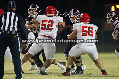 AHSAA: Lynn Bears at Hubbertville Lions