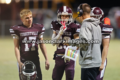 AHSAA: Lynn Bears at Hubbertville Lions