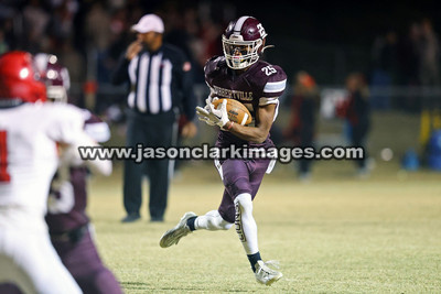 AHSAA: Lynn Bears at Hubbertville Lions