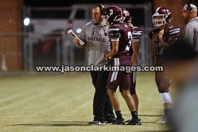 AHSAA: Lynn Bears at Hubbertville Lions