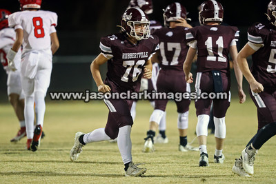 AHSAA: Lynn Bears at Hubbertville Lions