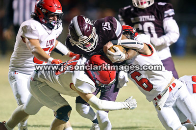 AHSAA: Lynn Bears at Hubbertville Lions