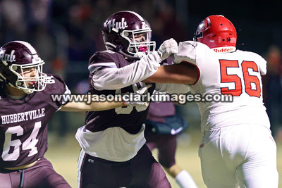 AHSAA: Lynn Bears at Hubbertville Lions