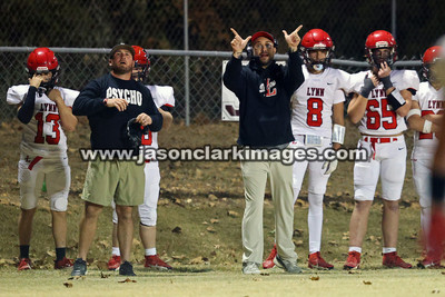 AHSAA: Lynn Bears at Hubbertville Lions