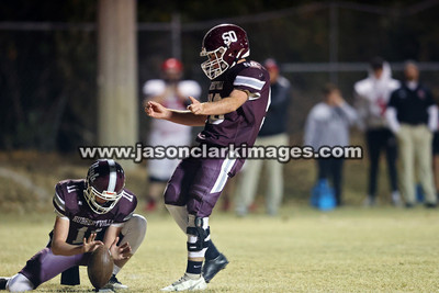 AHSAA: Lynn Bears at Hubbertville Lions
