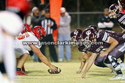AHSAA: Lynn Bears at Hubbertville Lions