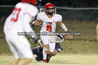 AHSAA: Lynn Bears at Hubbertville Lions