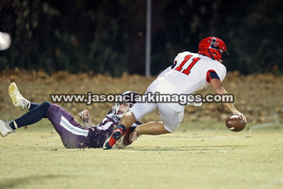 AHSAA: Lynn Bears at Hubbertville Lions