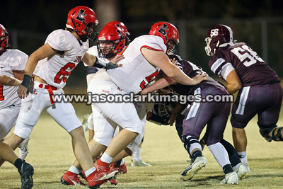 AHSAA: Lynn Bears at Hubbertville Lions
