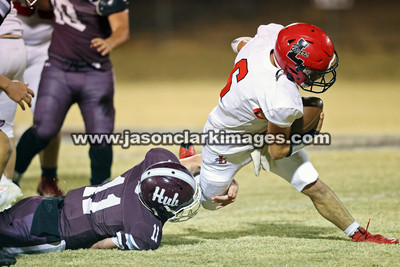 AHSAA: Lynn Bears at Hubbertville Lions
