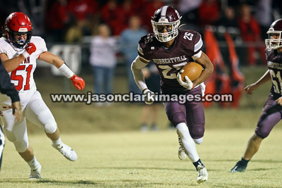 AHSAA: Lynn Bears at Hubbertville Lions